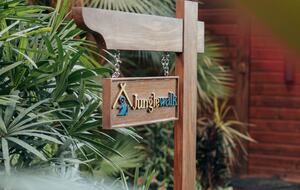 Tropical Getaway with Ocean/Jungle Views + Natural Swim Pool - Bocas del Toro Province, Panama