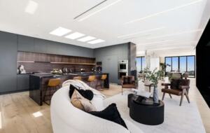 Monarch Modern | Hollywood Hills Hideaway - Los Angeles, California