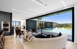 Monarch Modern | Hollywood Hills Hideaway - Los Angeles, California