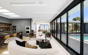 Monarch Modern | Hollywood Hills Hideaway - Los Angeles, California