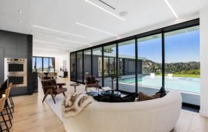 Monarch Modern | Hollywood Hills Hideaway - Los Angeles, California