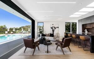 Monarch Modern | Hollywood Hills Hideaway - Los Angeles, California