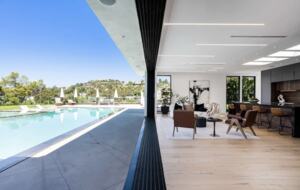Monarch Modern | Hollywood Hills Hideaway - Los Angeles, California