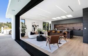 Monarch Modern | Hollywood Hills Hideaway - Los Angeles, California
