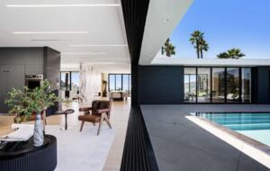 Monarch Modern | Hollywood Hills Hideaway - Los Angeles, California