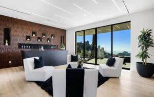 Monarch Modern | Hollywood Hills Hideaway - Los Angeles, California