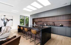 Monarch Modern | Hollywood Hills Hideaway - Los Angeles, California