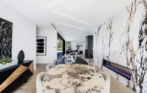 Monarch Modern | Hollywood Hills Hideaway - Los Angeles, California