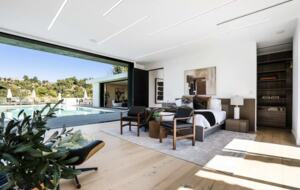 Monarch Modern | Hollywood Hills Hideaway - Los Angeles, California