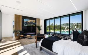 Monarch Modern | Hollywood Hills Hideaway - Los Angeles, California