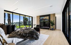 Monarch Modern | Hollywood Hills Hideaway - Los Angeles, California