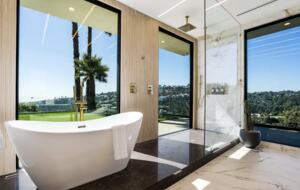 Monarch Modern | Hollywood Hills Hideaway - Los Angeles, California