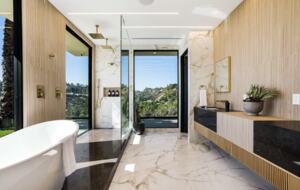 Monarch Modern | Hollywood Hills Hideaway - Los Angeles, California