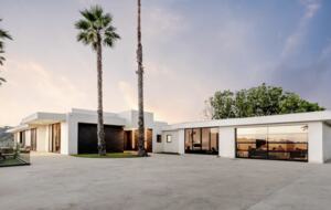 Monarch Modern | Hollywood Hills Hideaway - Los Angeles, California