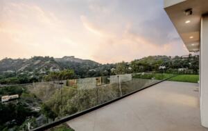 Monarch Modern | Hollywood Hills Hideaway - Los Angeles, California