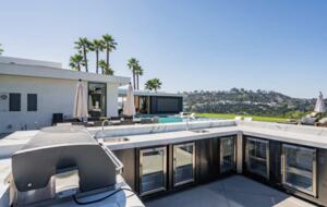 Monarch Modern | Hollywood Hills Hideaway - Los Angeles, California