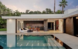 Monarch Modern | Hollywood Hills Hideaway - Los Angeles, California