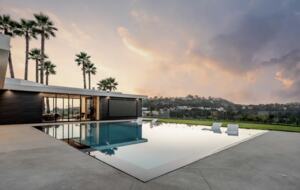 Monarch Modern | Hollywood Hills Hideaway - Los Angeles, California