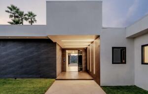 Monarch Modern | Hollywood Hills Hideaway - Los Angeles, California