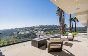 Monarch Modern | Hollywood Hills Hideaway - Los Angeles, California