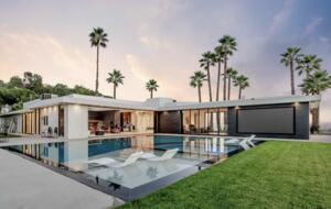 Monarch Modern | Hollywood Hills Hideaway - Los Angeles, California