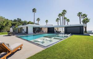 Monarch Modern | Hollywood Hills Hideaway - Los Angeles, California