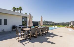 Monarch Modern | Hollywood Hills Hideaway - Los Angeles, California