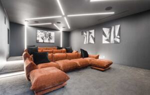 Monarch Modern | Hollywood Hills Hideaway - Los Angeles, California