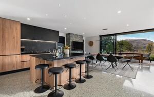 Architectural Luxury in Jack's Point, NZ - Queenstown, New Zealand