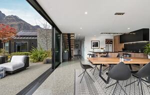 Architectural Luxury in Jack's Point, NZ - Queenstown, New Zealand
