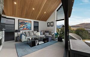 Architectural Luxury in Jack's Point, NZ - Queenstown, New Zealand