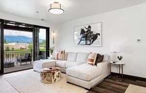 Cosmic Cowboy Retreat - Whitefish, Montana