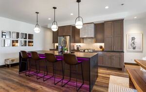 Cosmic Cowboy Retreat - Whitefish, Montana