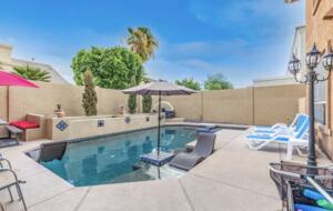 Spacious 5-Bed Glendale Retreat with Game Room & Pool - Glendale, Arizona
