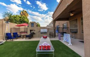 Spacious 5-Bed Glendale Retreat with Game Room & Pool - Glendale, Arizona