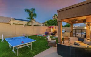 Spacious 5-Bed Glendale Retreat with Game Room & Pool - Glendale, Arizona