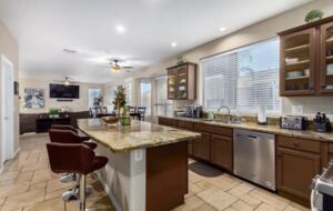 Spacious 5-Bed Glendale Retreat with Game Room & Pool - Glendale, Arizona