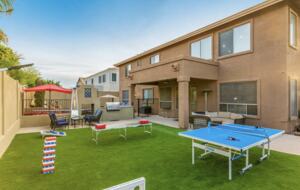 Spacious 5-Bed Glendale Retreat with Game Room & Pool - Glendale, Arizona