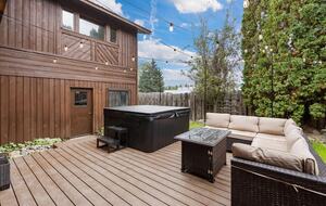 Atlas Lodge - Coram, Montana