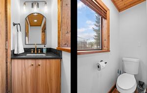 Atlas Lodge - Coram, Montana