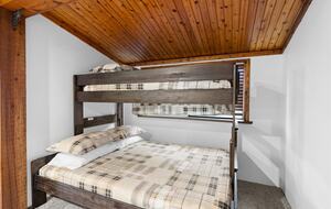 Atlas Lodge - Coram, Montana