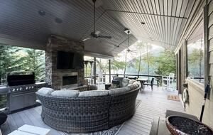 Lakefront Family Hideaway - Jacksboro, Tennessee