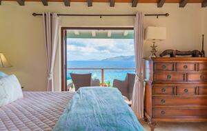 Somewhere in the Sun Beach Villa - Sandy Ground, Jost Van Dyke, Virgin Islands, British