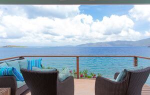 Somewhere in the Sun Beach Villa - Sandy Ground, Jost Van Dyke, Virgin Islands, British