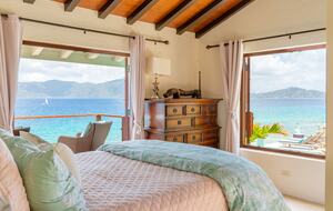 Somewhere in the Sun Beach Villa - Sandy Ground, Jost Van Dyke, Virgin Islands, British