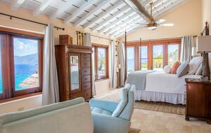 Somewhere in the Sun Beach Villa - Sandy Ground, Jost Van Dyke, Virgin Islands, British