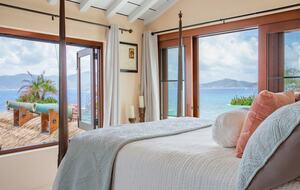 Somewhere in the Sun Beach Villa - Sandy Ground, Jost Van Dyke, Virgin Islands, British