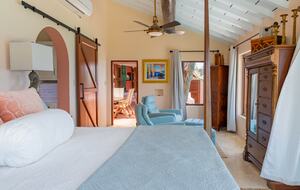 Somewhere in the Sun Beach Villa - Sandy Ground, Jost Van Dyke, Virgin Islands, British