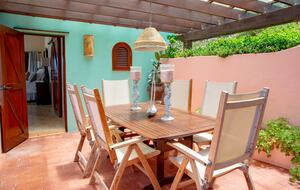 Somewhere in the Sun Beach Villa - Sandy Ground, Jost Van Dyke, Virgin Islands, British