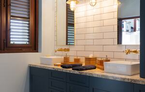 Somewhere in the Sun Beach Villa - Sandy Ground, Jost Van Dyke, Virgin Islands, British